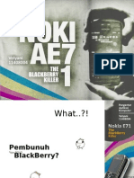 Download Nokia E 71 Presentation by Anonymous 56qPmeJ SN18092717 doc pdf