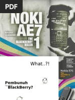 Download Nokia E 71 Presentation by Anonymous 56qPmeJ SN18092717 doc pdf