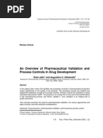Download Validation in Drug Development by Muhammad Imran SN18092822 doc pdf