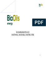 Bio Oils Energy PDF