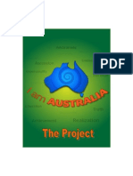 I AM AUSTRALIA Project - Brochure PDF