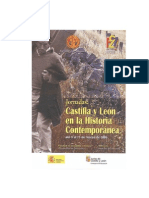 Aproximación a la Guerra Civil española en Castilla y León