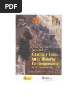 Aproximación a la Guerra Civil española en Castilla y León