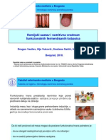 Hemijski Sastav I Nutritivna Vrednost Funkcionalnih Fermentisanih Kobasica