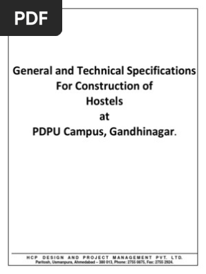 02d Standard Specifications Continued Pdf Concrete Brick
