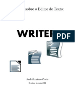 Curso Writer LibreOffice-Very Good