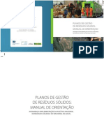 Manual Para Plano Municipal de Gestao de Residuos Solidos-mma-marco 2012