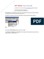CV Debug PDF