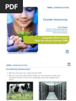 Download Consider Outsourcing by Tata Communications SN18094230 doc pdf