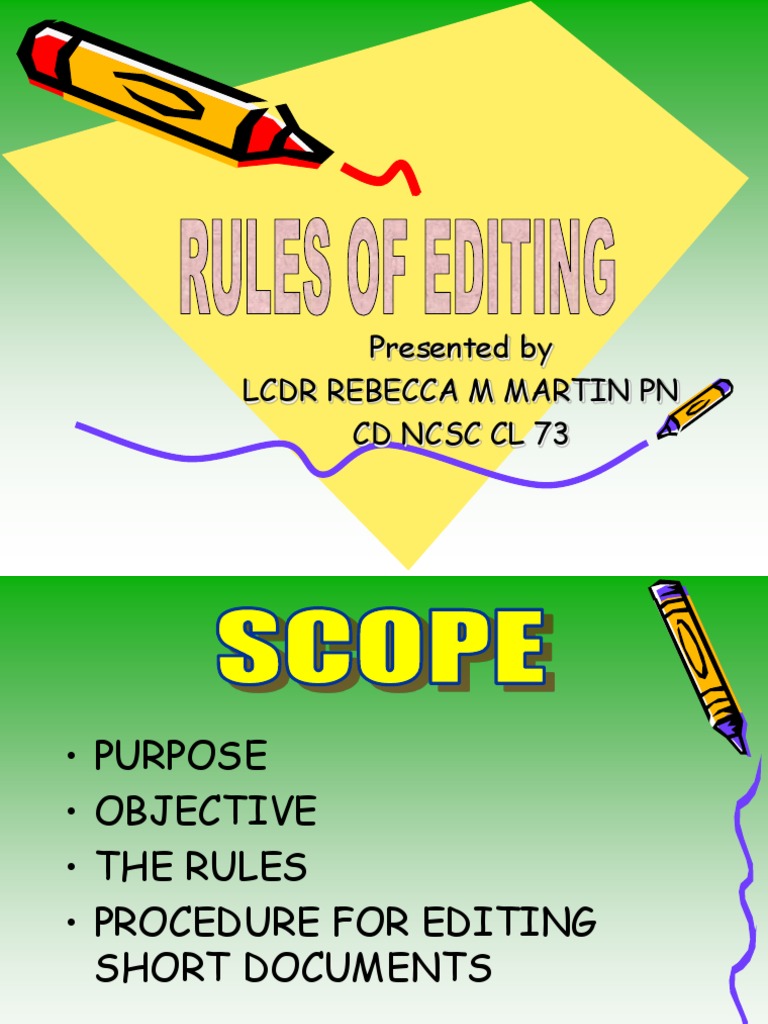 Effective Writing Guidelines | PDF | Art