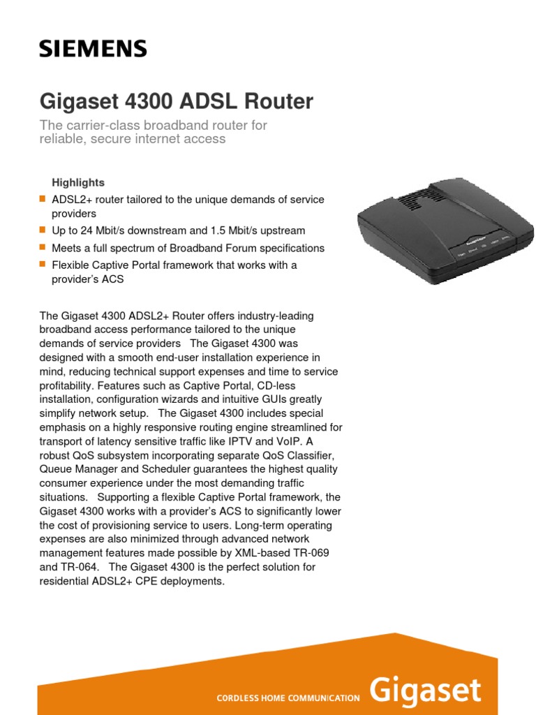 Windstream Gigaset 4300 Modem : Port Forwarding My Device – NPZGU