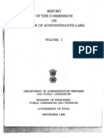 Report of the Commission on Review of Administrative Laws - Volume 1.pdf