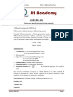 Module-88A: Sub: Transportation Engineering Topic: Highway Planning