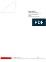 Palladio Costruttore 1 Introduzione PDF