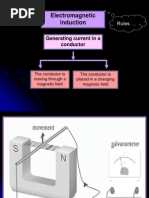 Electromagnetic Induction