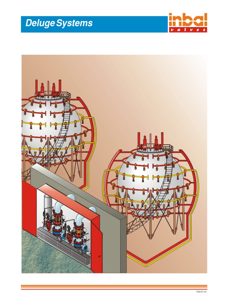 Deluge Systems Overview and Operation | PDF | Fire Sprinkler System ...