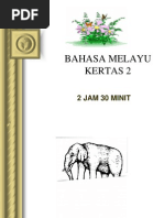 Modul Tatabahasa Bahasa Melayu SPM