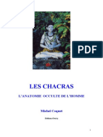 Coquet Michel - Les Chacras L'Anatomie Occulte de l'Homme