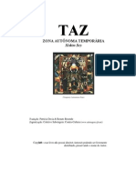 TAZ - Zona Autônoma Temporária -  Hakim Bey