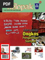 Download KELOPAK Sumber Informasi Kelola Sampah dengan Bijak Edisi Perdana Tahun 2013 Menyiasati Ongkos Pengelolaan Sampah by   Pustaka  Perumahan dan Kawasan Permukiman PIV PKP SN180958865 doc pdf