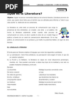 Lenguaje i Trimestre