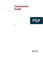 Xilinx Constraints Guide PDF