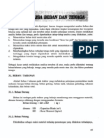 Bab3 Analisa Beban Dan Tenaga PDF