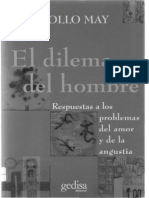 May Rollo - El Dilema Del Hombre (Imagen)