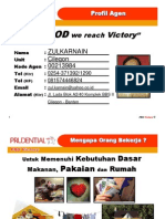 PRU Victory Sales Kit