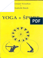 Yoga I Sport-Selvarajan Yesudian I Elizabeth Haich PDF