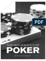 The Mathematics of Poker PDF