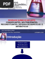 Fraudes e Residuos 2013