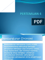 Pertemuan 4