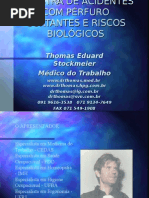 Acidentes Com Pessoal de Sa_de