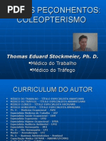 Animais Pe_onhentos -Coleopterismo