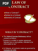 Contract Law