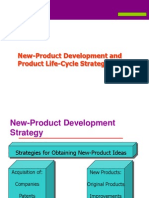 New Product Strategy