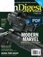 Gun Digest - October 7, 2013