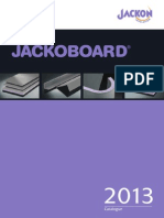 JACKOBOARD Catalogue 2013 FR PDF