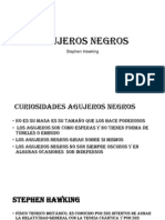 Agujeros Negros