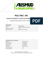 Msds Poly Pac-Hv