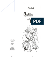 A Qualities & Chakras - Booklet PDF