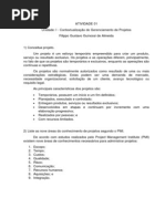 ATIVIDADE 01