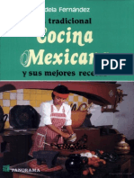 Cocina Mexicana y Sus Recetas