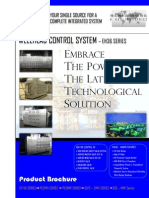 SATECH - Eagle Control-Matic - WHC System EH36 Series - Product Brochure (Ed011211 1214Hr) PDF