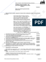 Varianta 003 PDF