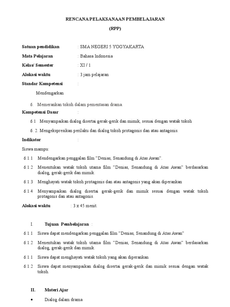 Teks Drama 2 Orang Antagonis Dan Protagonis Berbagi Teks