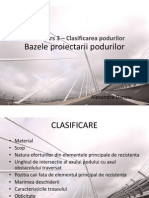 Bazele Proiectarii Podurilor-Curs3 PDF