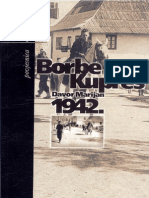 Davor Marijan - Borbe Za Kupres 1942 PDF
