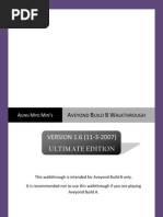 Download Aveyond Ultimate Walkthrough by natatui SN18100493 doc pdf